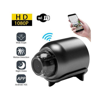 Mini Wireless Camera HD Security